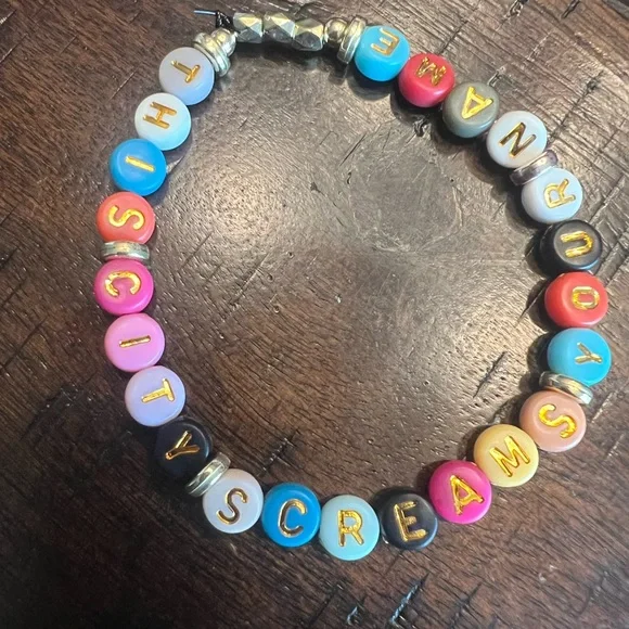 20 Taylor Swift Eras Tour bracelets for trading or sharing! 20 pack! - Picture 3 of 16